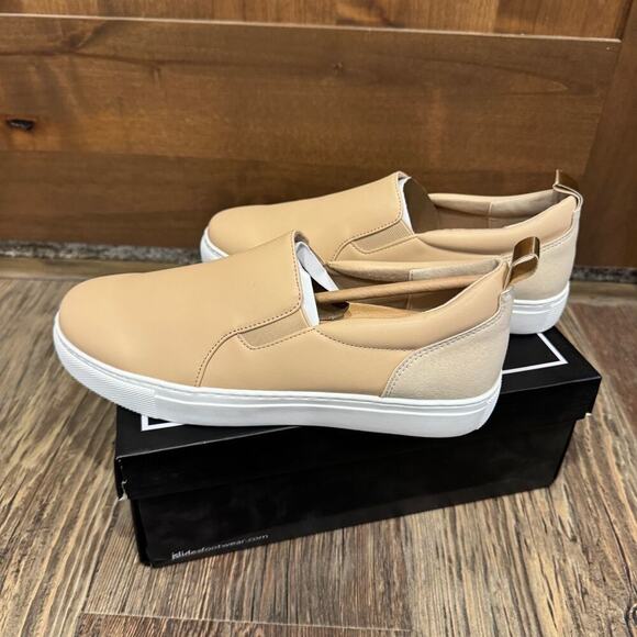 JSlides Urban Sport Lucia Sneaker 7.5M Sand Luxe - Picture 8 of 8